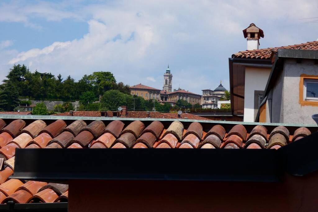 Sandro'S Home Bergamo Esterno foto